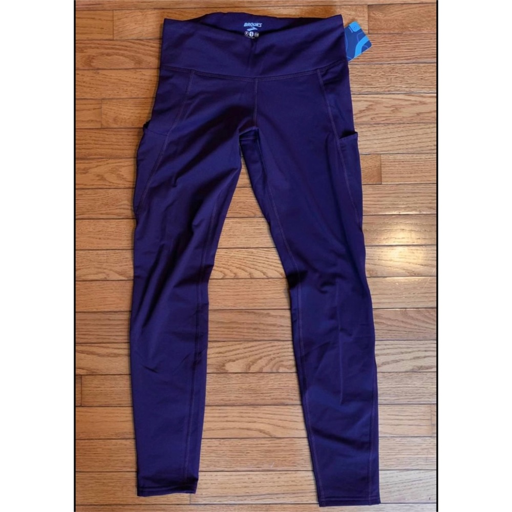 NWT: Brooks Threshold Running Tights‼️